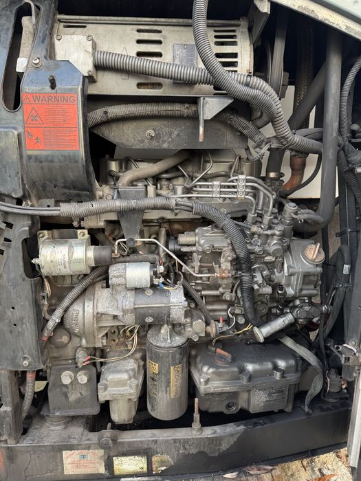 Agregat thermoking slx300 igła