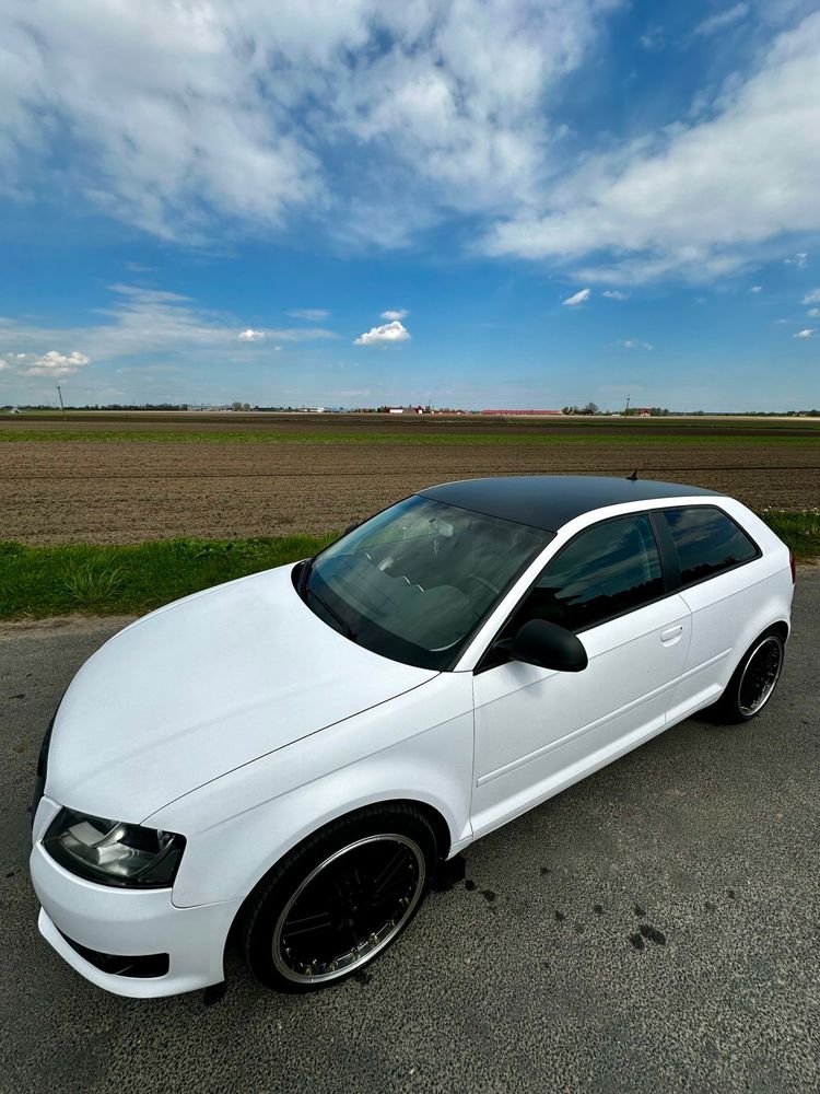 Sprzedam Audi A3 8P . Polecam