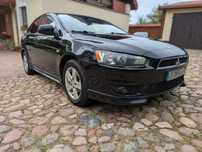 Mitsubishi Lancer Mitsubishi Lancer 2.0 Diesel