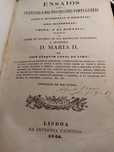 Livro de 1846 ...escritos por ordem do Governo de D. Maria II