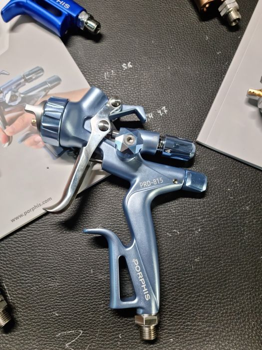 Фарбопулити PORPHIS