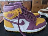 Jordan homem originais