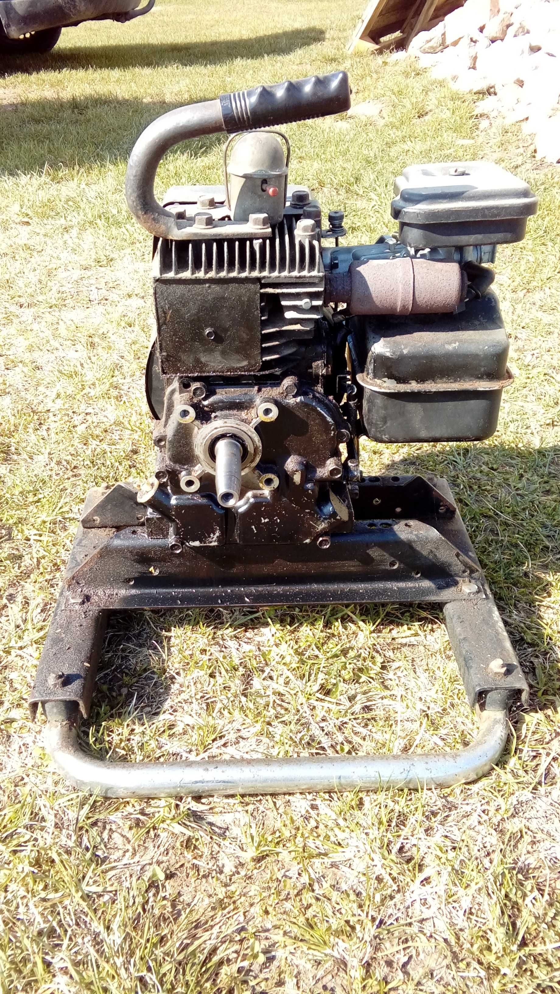 Silnik spalinowy briggs & stratton