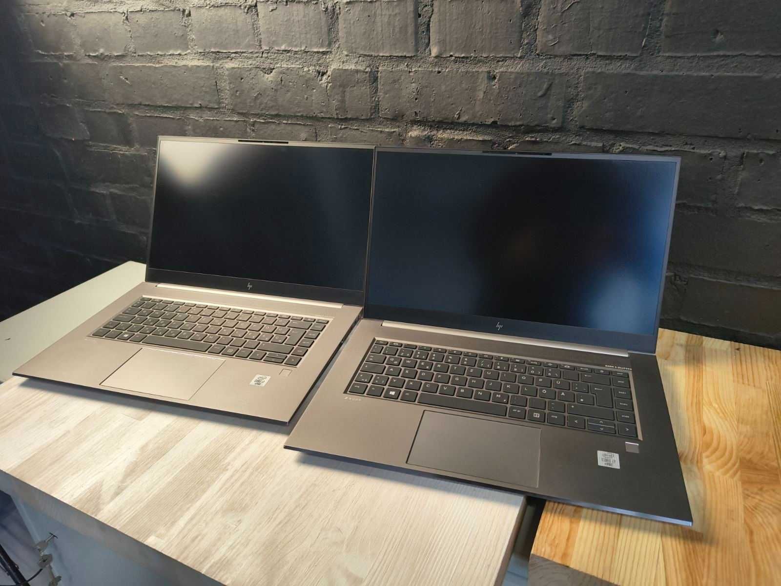 Потужний ноутбук HP ZBook Studio g7 - NVIDIA Quadro T1000 (4Gb)
