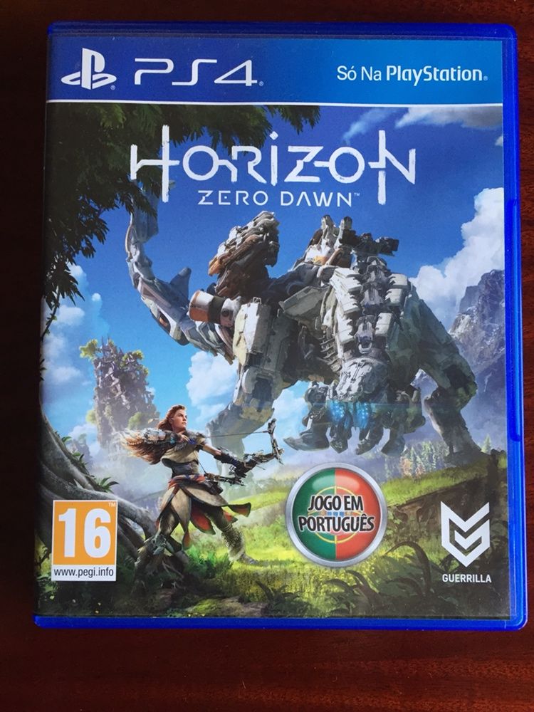 Horizon Zero Dawn