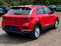Volkswagen T-Roc Rej. 02/2021 TSI Salon Polska 1 właściciel