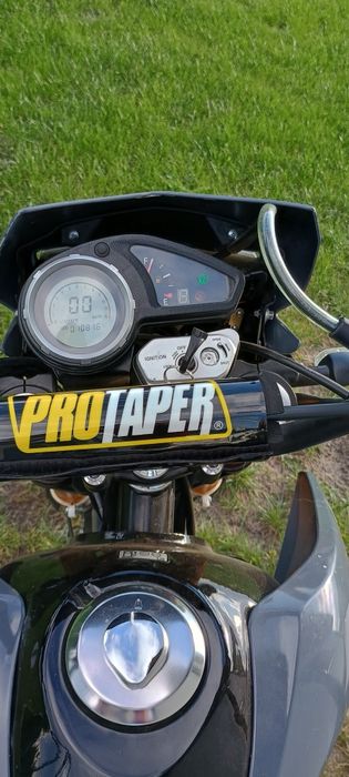 Romet CRS 250, 2024r, niski przebieg, super stan