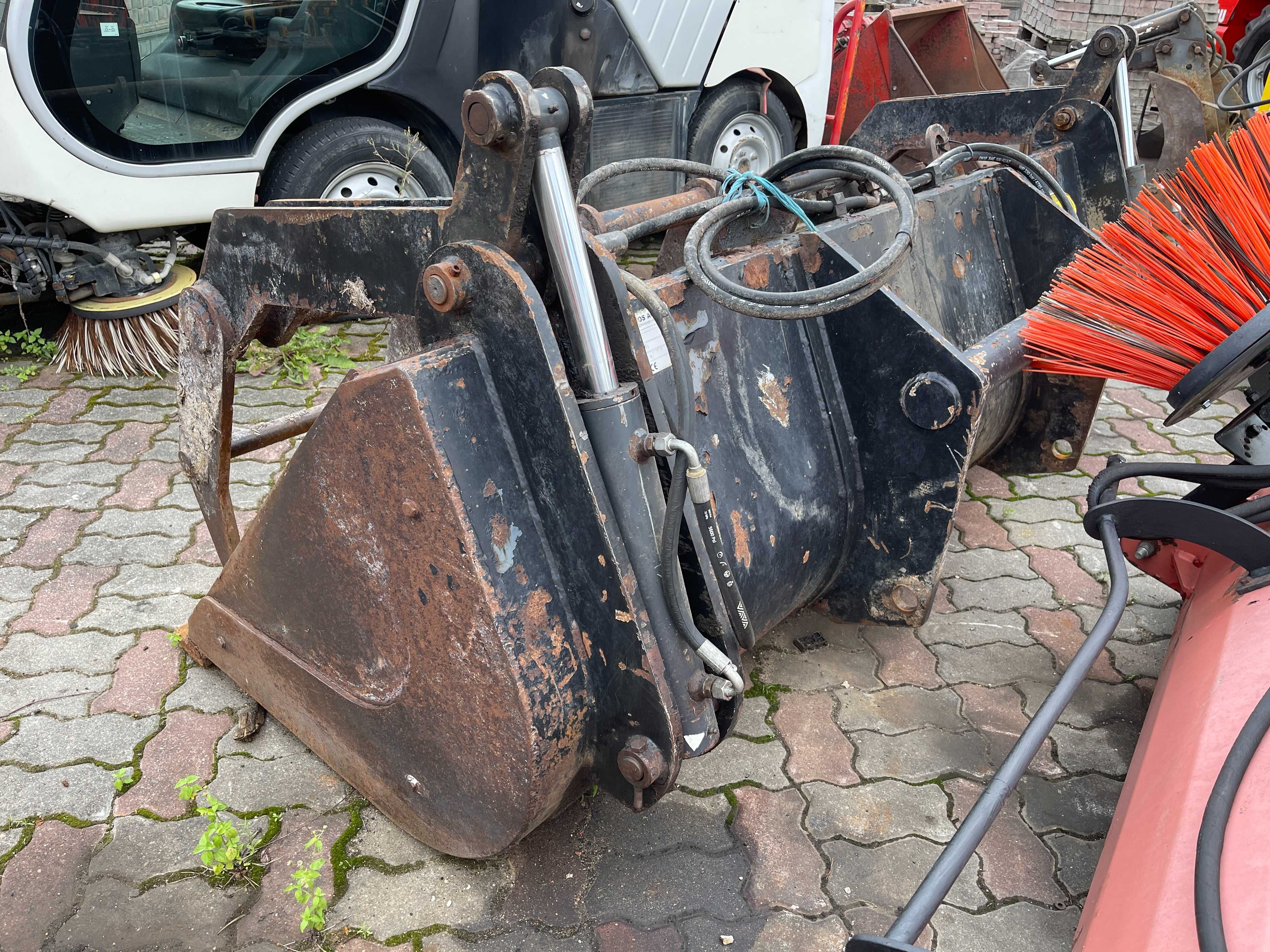 Łyżko krokodyl Manitou 2.30 szeroki ORYGINAŁ z Niemiec SOLIDNY Sprawny