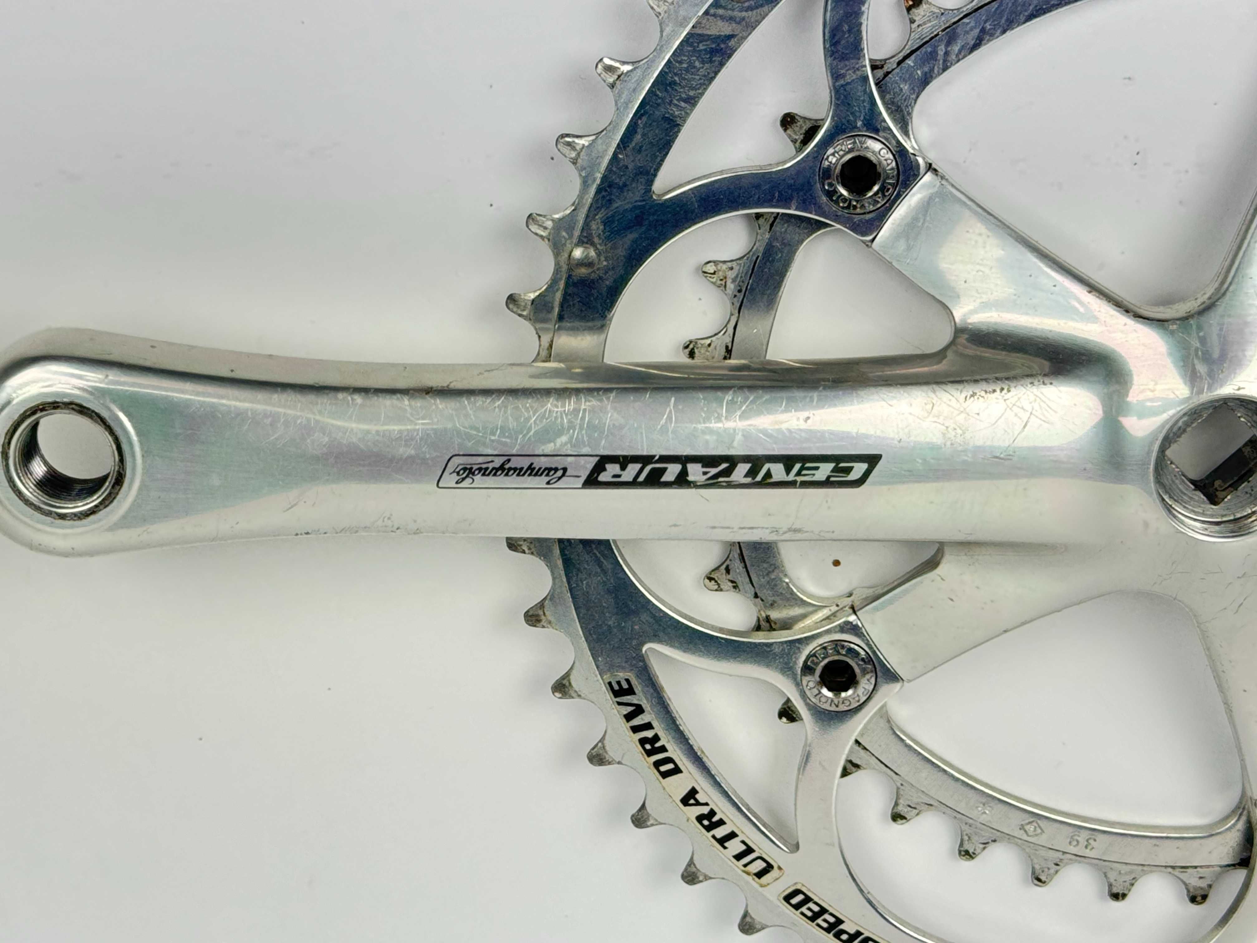 Korby Korba CAMPAGNOLO CENTAUR Suport Kwadrat Vintage Old School