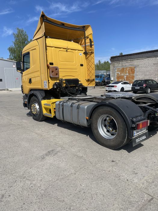 Продам SCANIA 114L 380