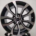 FELGI ALUMINIOWE AUTEC UTECA 8,5x19 5x120 ET 46 VW T5 T6 T6.1
