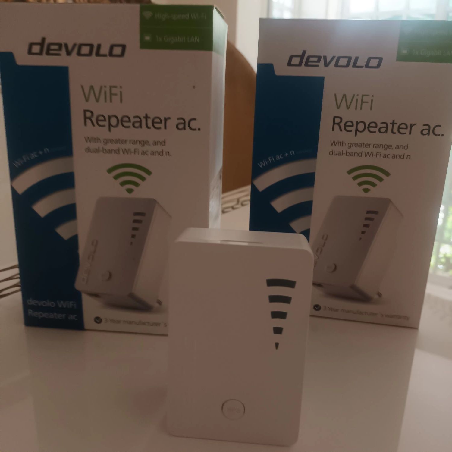 WiFi Repeater Devolo AC
