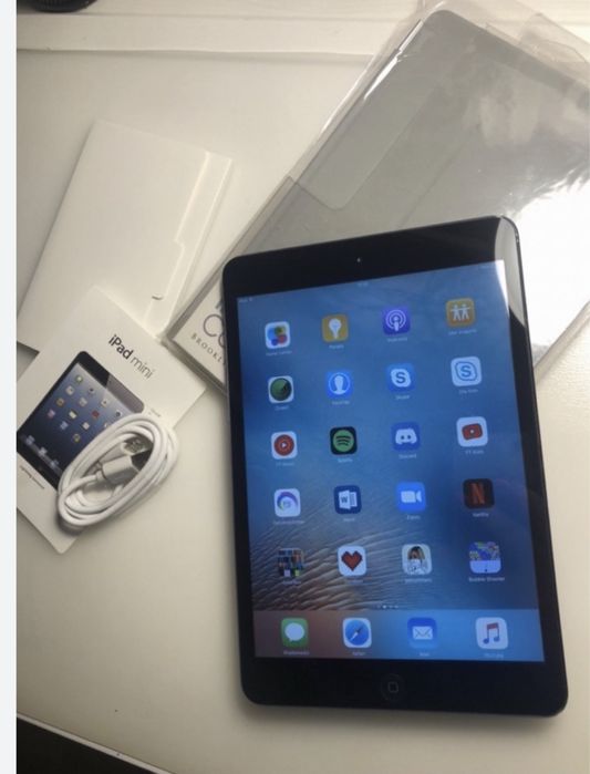 Ipad mini 1/ Stan perfect /Okazja tylko dzisiaj