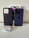 Iphone 14 pro deep purple 128gb kondycja 84%