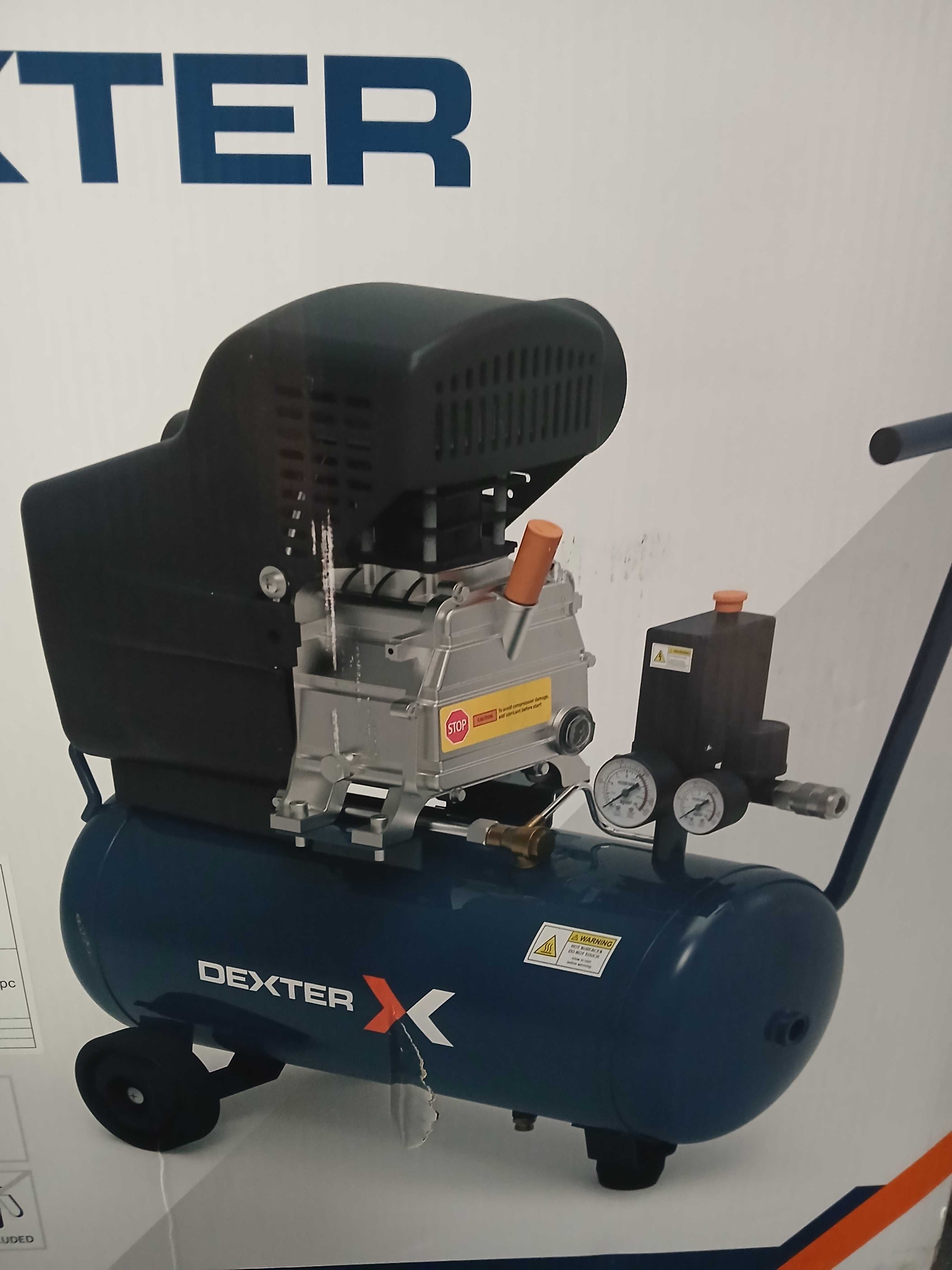 Compressor Dexter novo!