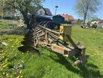 Pług PHX 5 skibowy