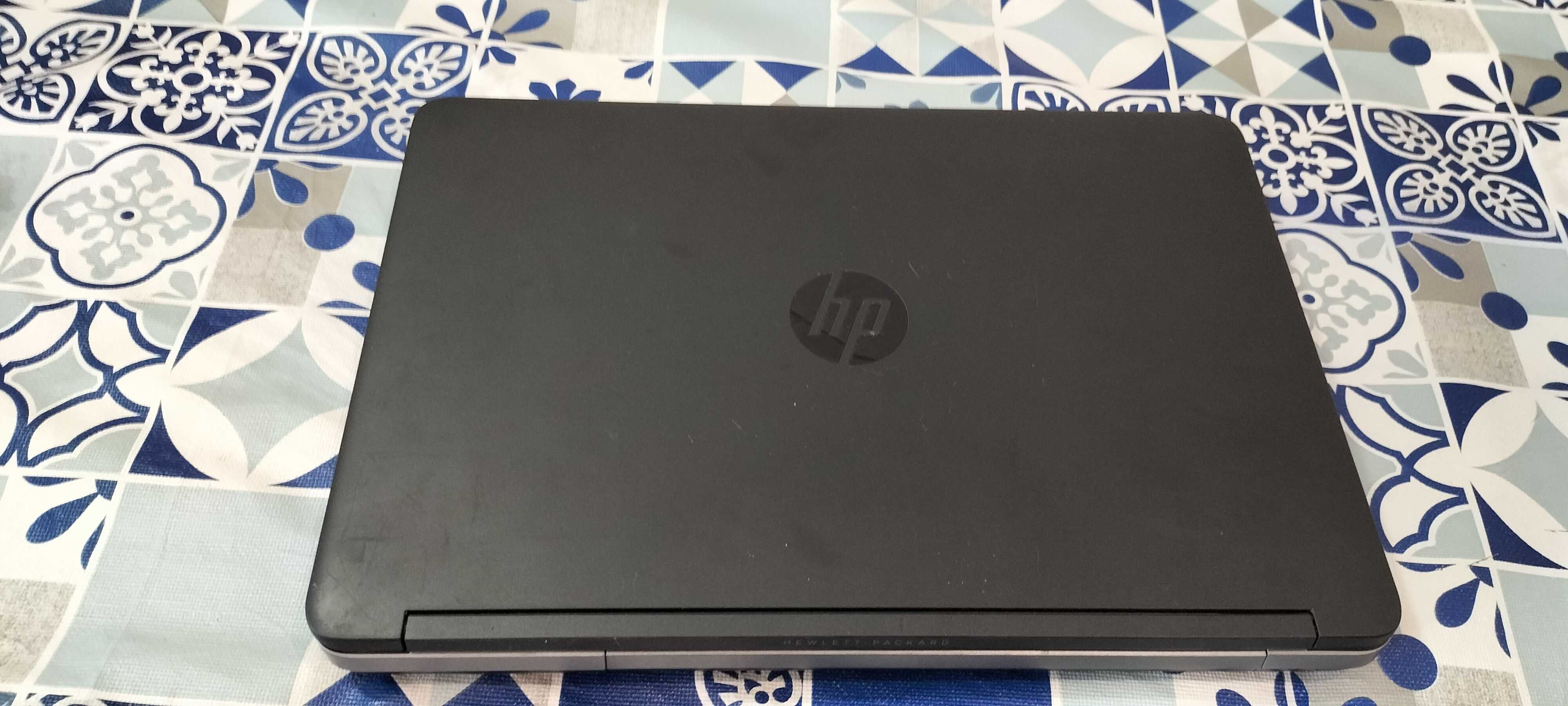 Portátil HP EliteBook 640 G1 14“ i5-4210 2,60GHz 6GB RAM 120GB SDD (8)