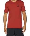 JORDAN T-SHIRT czerowny, rozmiar L/XL