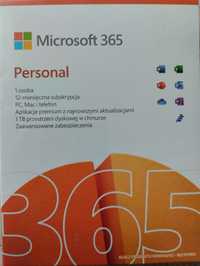 Microsoft 365. Personal