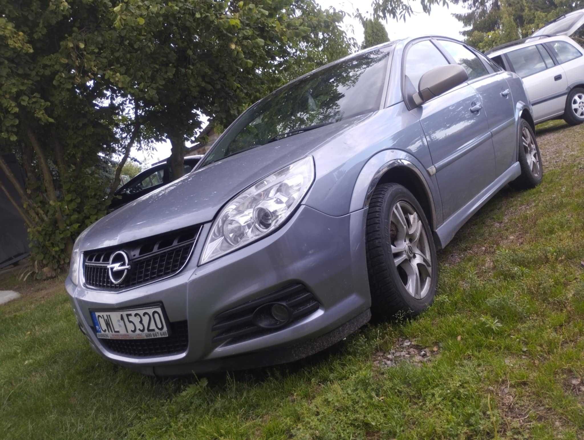 Opel vectra c 1.9 cdti 2008 rok  w dobrym stanie technicznym