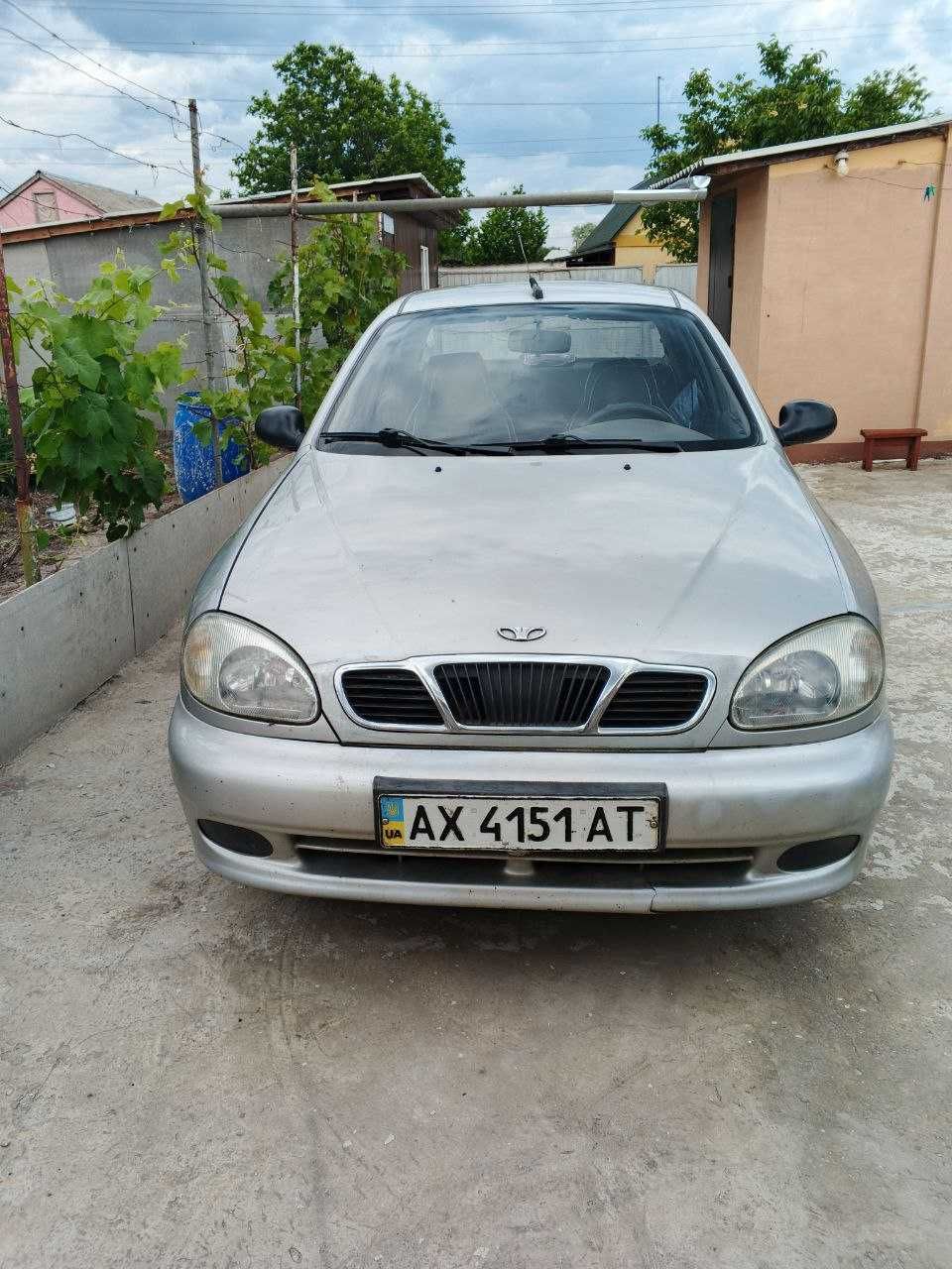 Продам део ланос