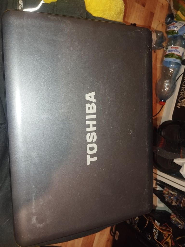 HP pawilon DV 6000 i Toshiba SATELLITE A300D