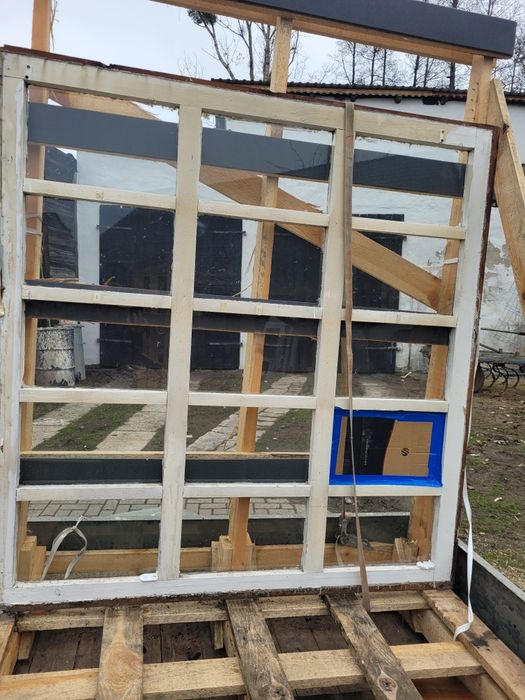 Sprzedam 2sztuki witryny /okien