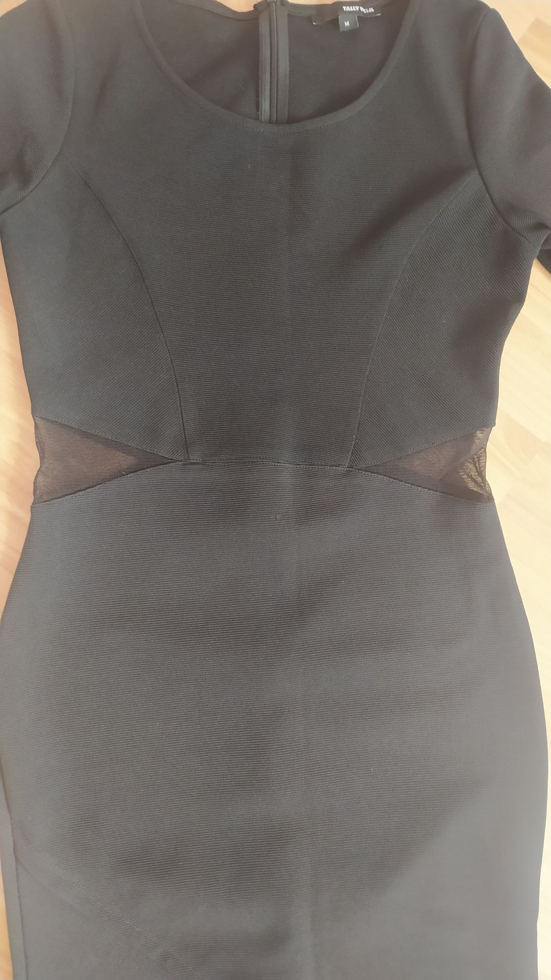 Sukienka czarna rozmiar S/M