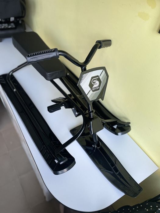 Снігокат/снігоход/санки - новий