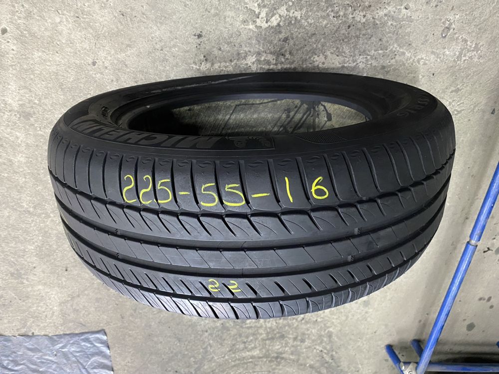 Літні шини 225/55 R16 (95W) MICHELIN