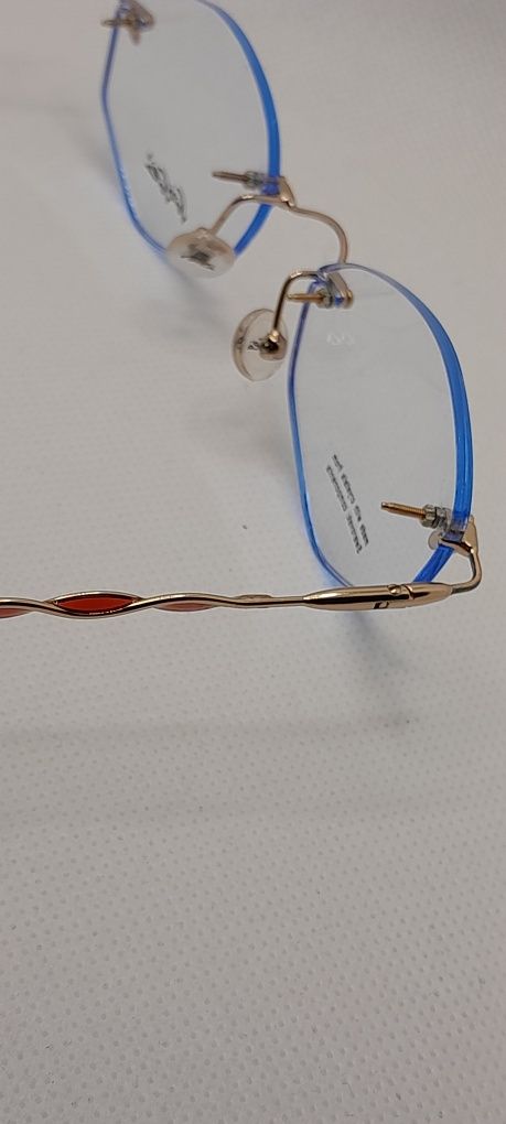 Nowe okulary oprawa voici voila swarovski