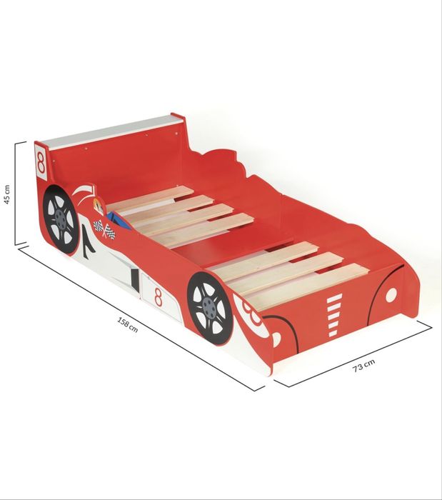 Cama Infantil | Carro