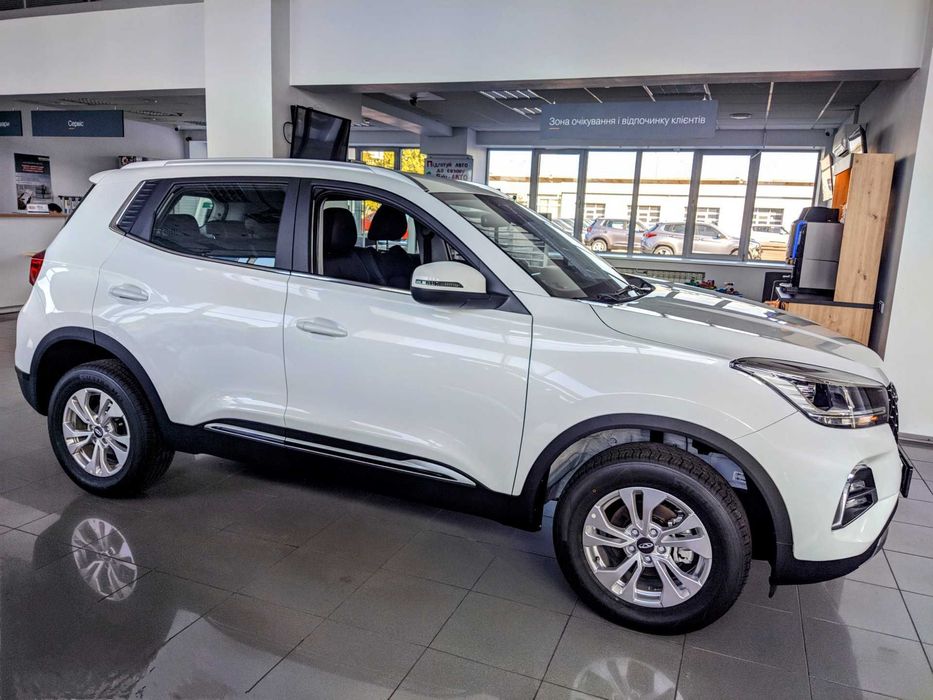 Chery Tiggo 4 Pro 1.5 Автомат CVT (113 к.с) Comfort 2024. Новий.