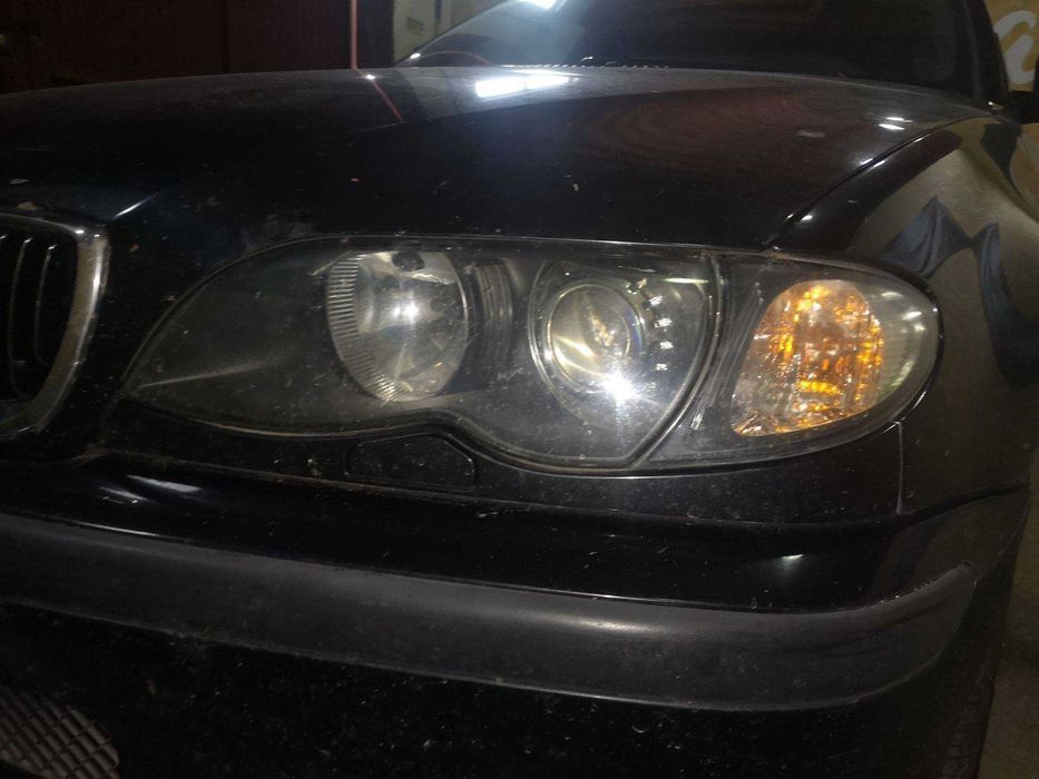 BMW E46 320D Pack M_Para Peças