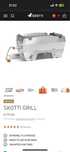 Skotti grill bbq
