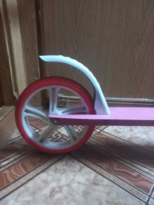 Самокат для девочки