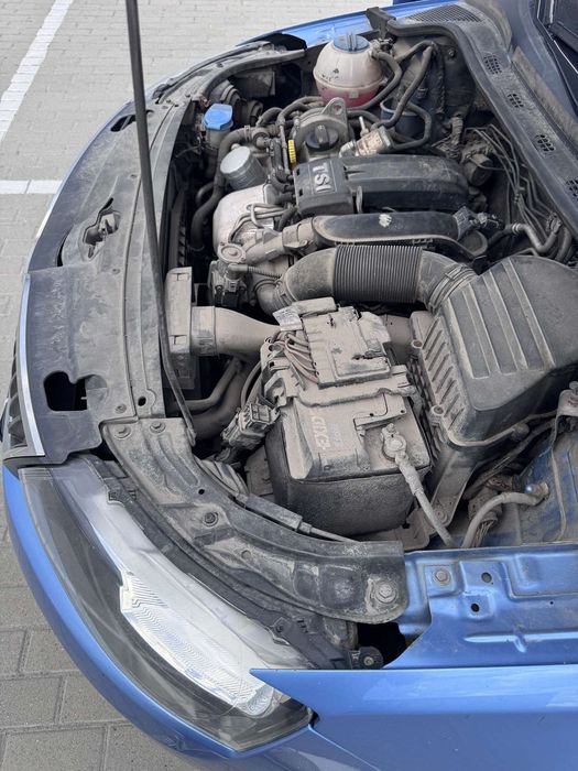 Skoda Rapid 2013 • 1.2 бензин • економна та надійна