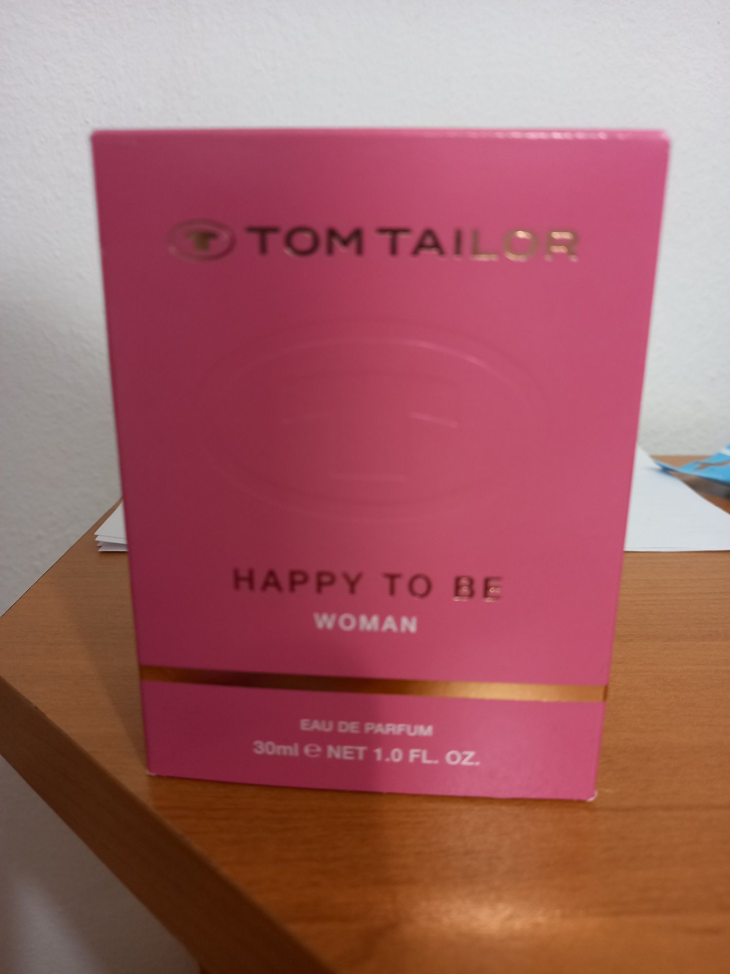 Tom tailor perfumy
