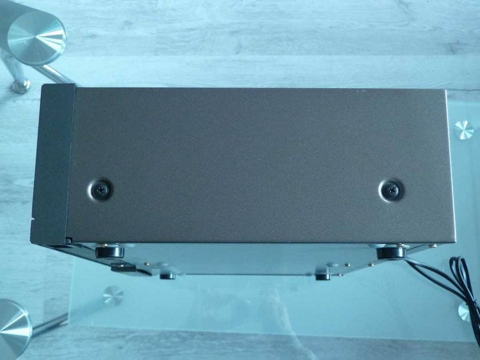 Magnetofon/Deck TELEFUNKEN HC650 -(jak Yamaha, Technics)- sprawny 100%