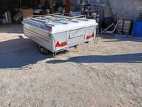 Atrelado tenda ou Reboque