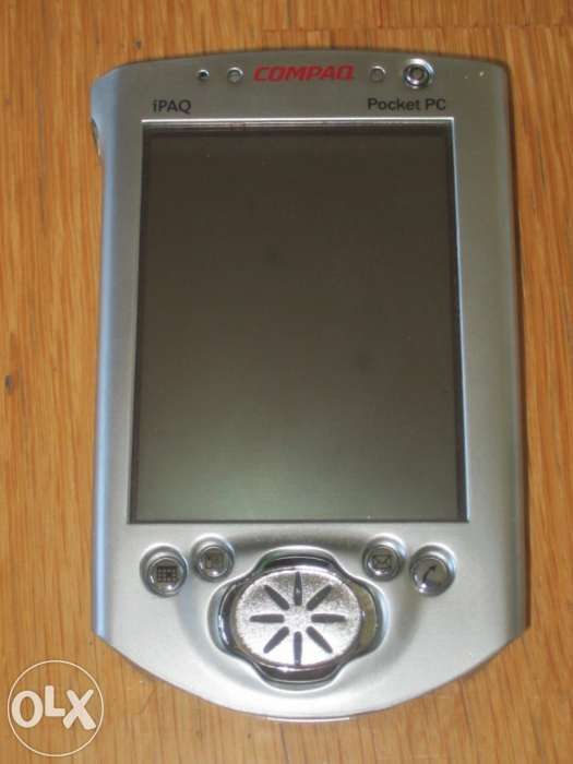 Compaq iPaq H3760 Pocket PC