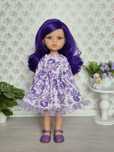 Sukienka dla lalki Paola Reina 32 cm