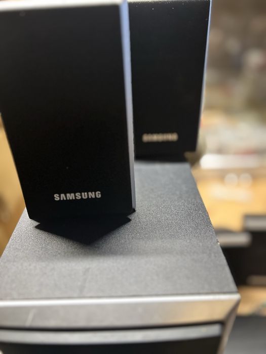 Kino domowe Samsung + subower