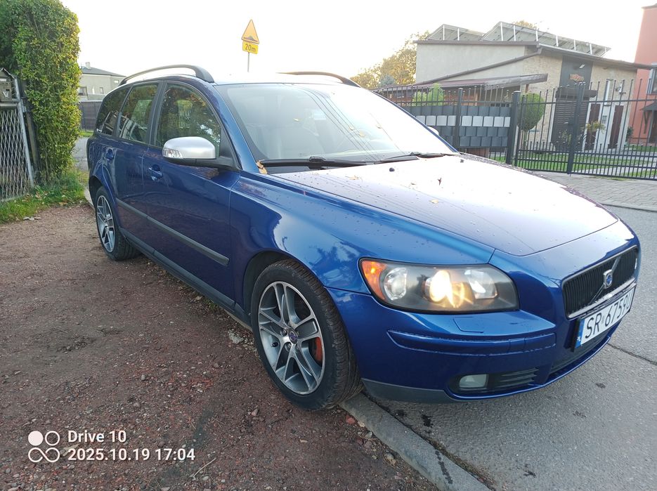 Volvo V50 superior