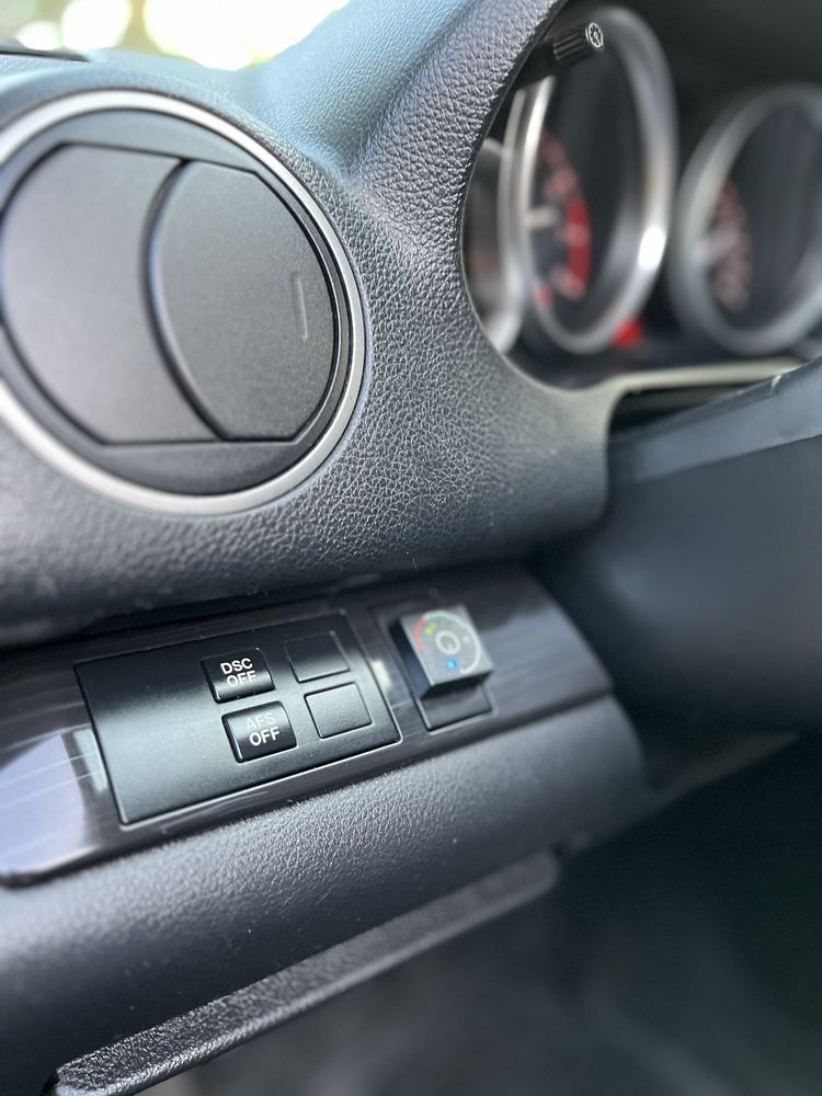 Автомобіль Mazda 6 II покоління
