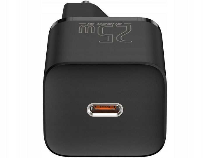 Baseus Ładowarka Sieciowa Usb-C 25W Kabel Type-C