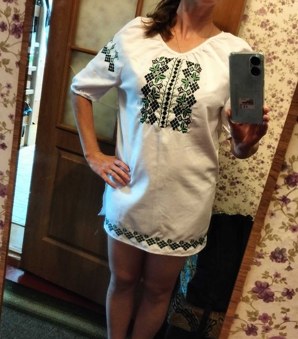 Вишиванка жіноча