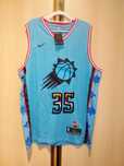 Durant Phoenix Suns camisola da NBA