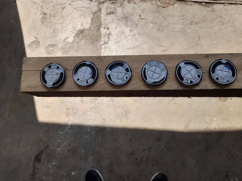 Simbolos originais BMW