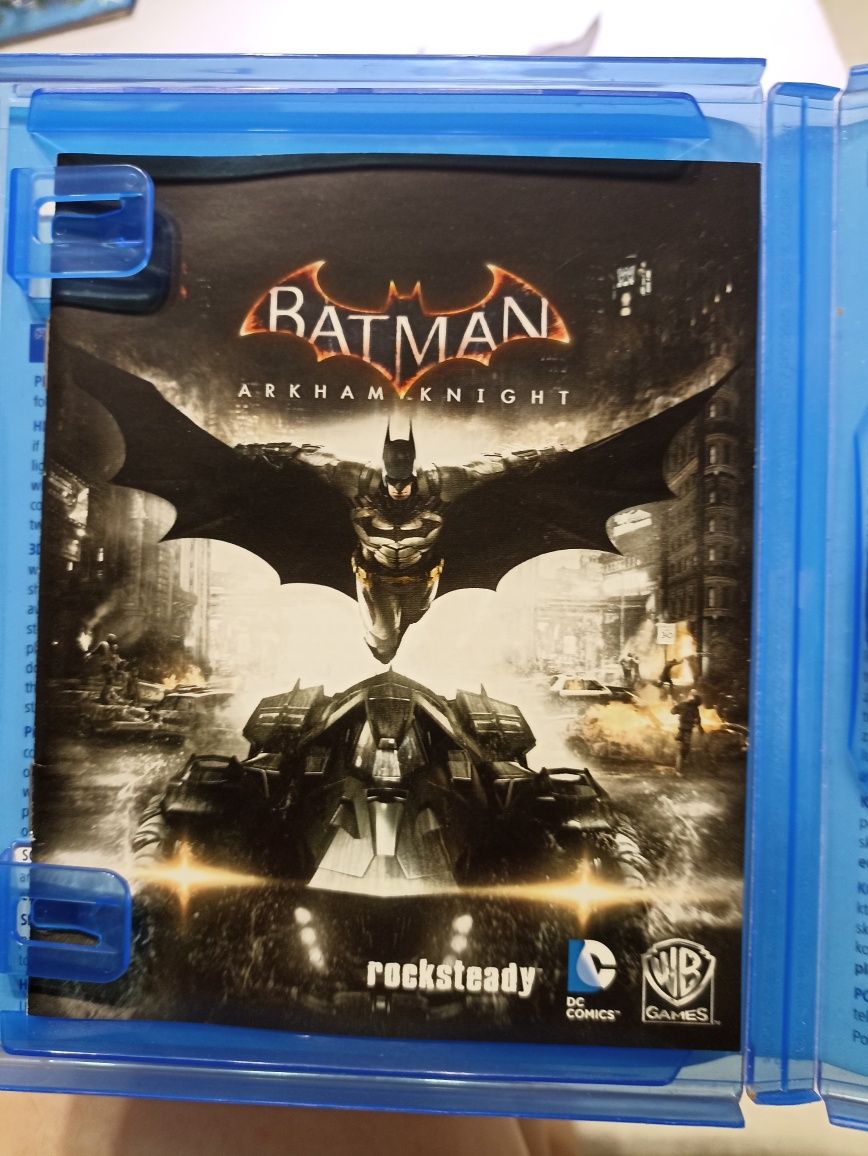 Batman Arkham Knight